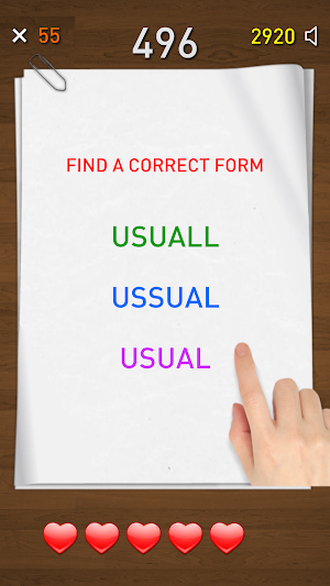 Spelling Test & Practice PRO Screenshot 3