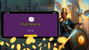 The Olympian Gods Quiz Screenshot 2