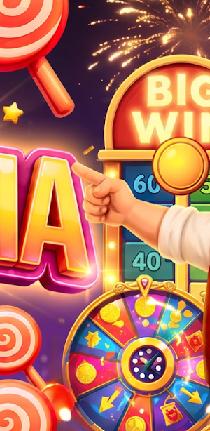 Spinania Screenshot 2