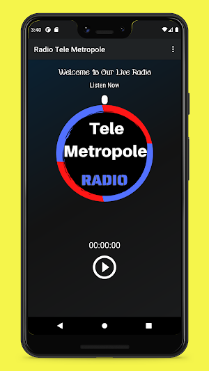 Radio Tele Metropole Haiti FM Screenshot 0
