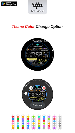 SamWatch Digital Psi 2026 Screenshot 3