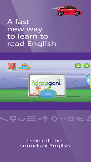 Read Nardagani: Learn to Read Screenshot 1