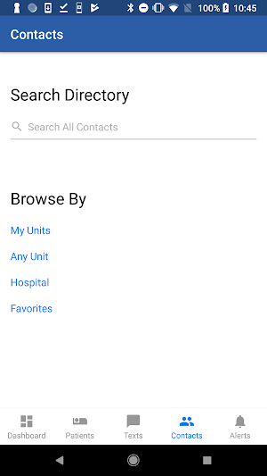 MH-CURE Standard Screenshot 1