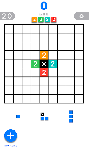 Sagadoku Screenshot 1