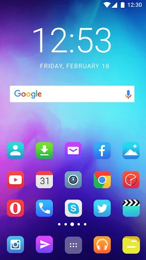Theme for Vivo Y17 Screenshot 3