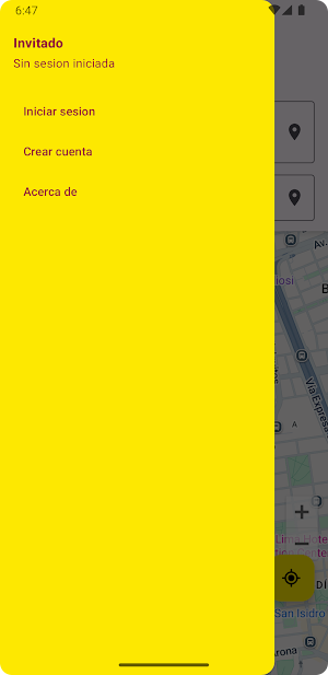 RUTA BUS TACNA Screenshot 0