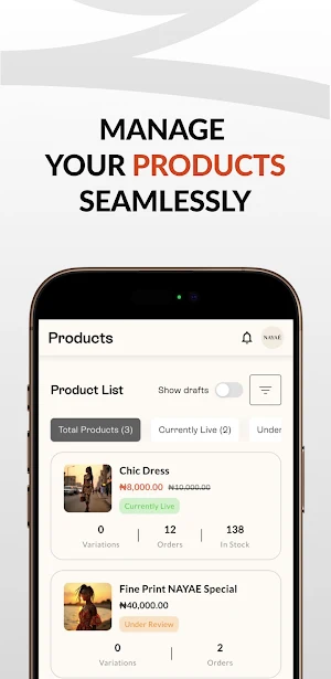 Slicq Merchant Screenshot 0