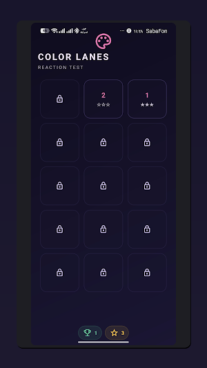 Ink Mauve Bison Yore Screenshot 3