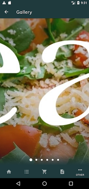PuntoEat (.eat) Screenshot 1
