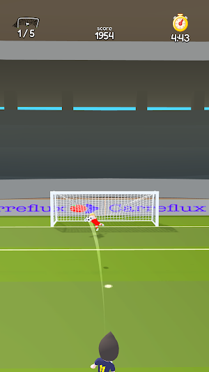 Soccer PLUS Screenshot 2