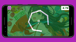 A7: Awesome Heptagon Screenshot 1