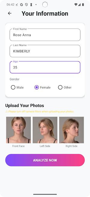 Nova SkinScan AI Screenshot 1