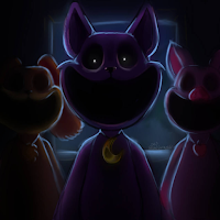 Smiling Critters CatNap Horror