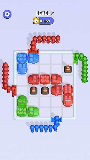 Slither Cars Screenshot 3