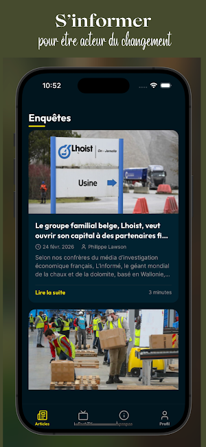 L-POST Screenshot 1