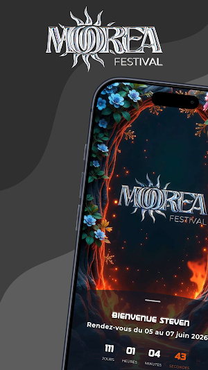 Moorea Festival Screenshot 0