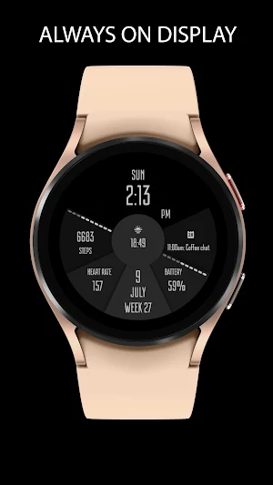 Colors - Wear OS Screenshot 1
