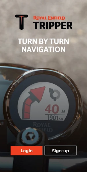Royal Enfield App - North America Screenshot 1