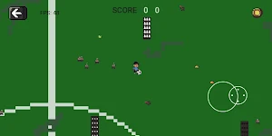 Z Football : Zombies vs Player Screenshot 3