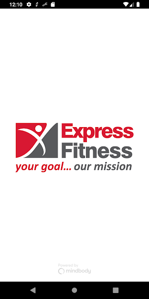 Express Fitness Screenshot 0