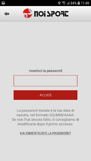My Noisport Screenshot 1