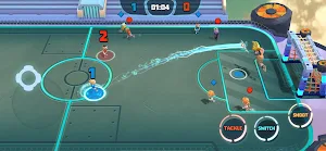 Football Legends PvP Screenshot 0
