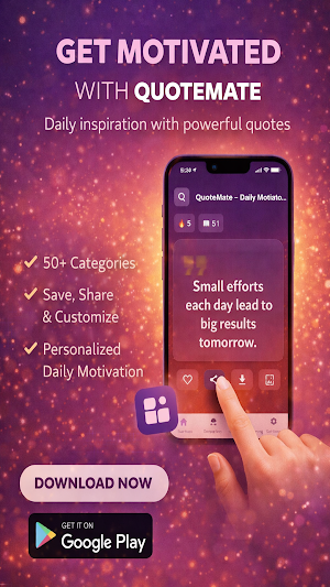 Motivation, quotes and sayings Screenshot 0