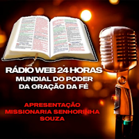 Rádio Web Poder Da Fé