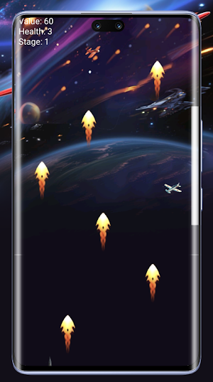 PJOK Nebula Skyfire Screenshot 2