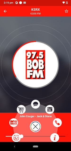 Media Logic Radio Screenshot 2