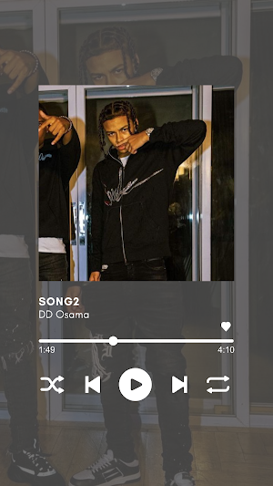 Music Dd Osama Song Mp3 Screenshot 1