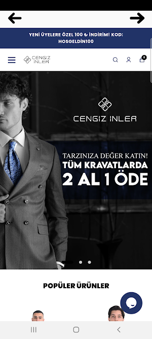 Cengiz İnler Screenshot 0