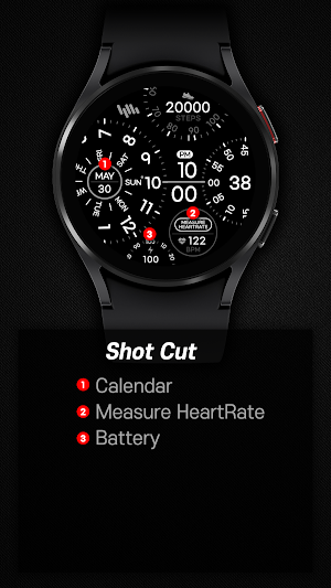 SamWatch Circle B 2021 Screenshot 2