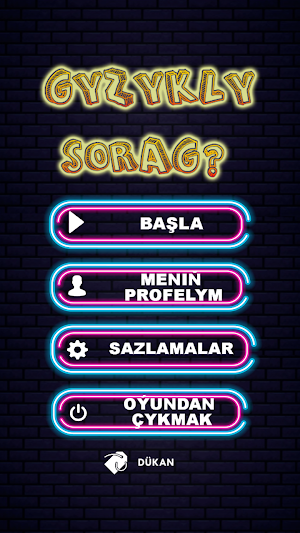 Gyzykly Sorag Screenshot 3