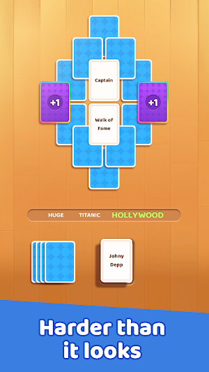 Topic Solitaire Screenshot 3