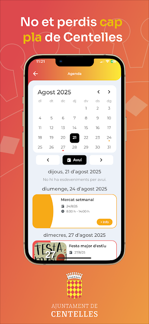 Centelles Screenshot 3