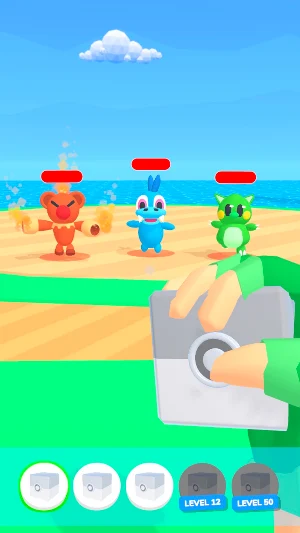 Monster Box Screenshot 0