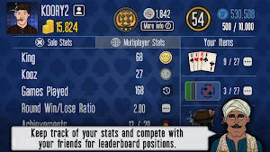 Pocket Estimation Screenshot 2