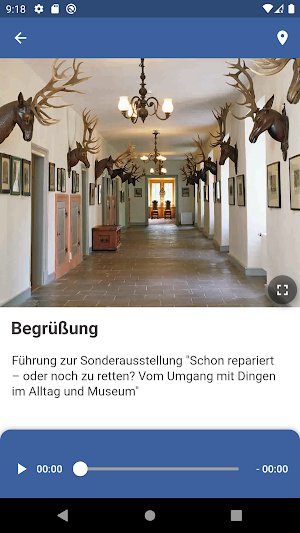 Jagdschloss Kranichstein Screenshot 3