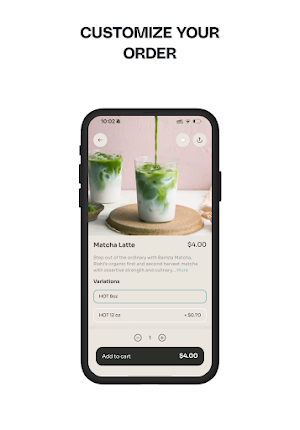 Ace Coffee Co Screenshot 2