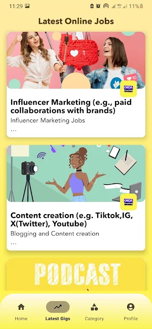 iPesa: Okoa ChapChap Screenshot 2