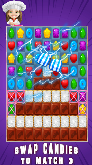 Sweet  Forest Screenshot 3