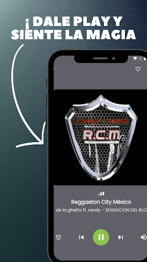 Musica Reggaeton 2025 FM Screenshot 3