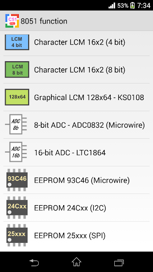 8051 Studio Pro Screenshot 1