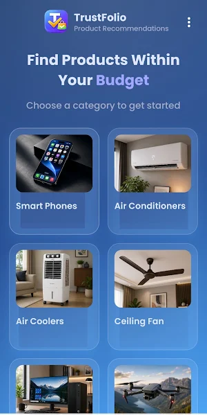 Trustfolio Screenshot 1
