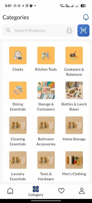SubhKariBazar – Shopping App Screenshot 3