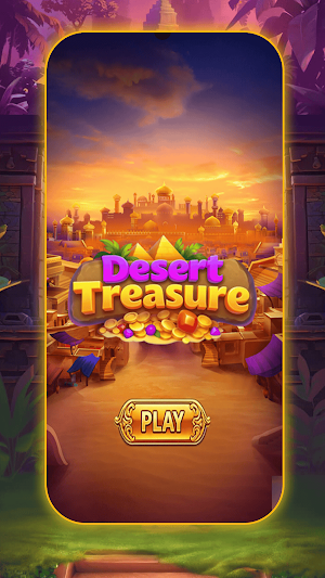 188mDesert Mirage Treasure Screenshot 0