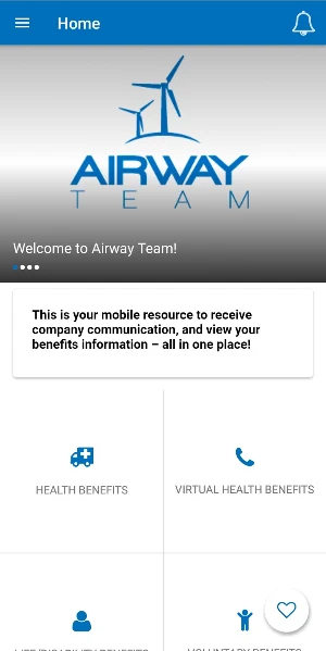 Airway Services Screenshot 0