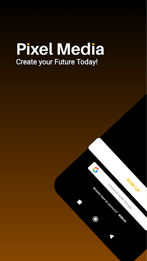 SK PIXEL MEDIA Screenshot 0
