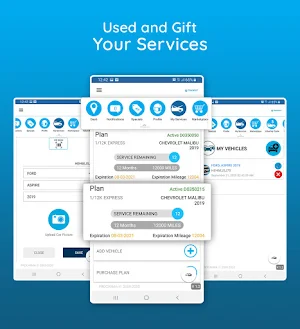 Trident Auto Care Screenshot 3